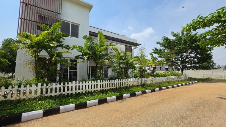 Balcony, century-wintersun 5 Bedroom 12120 Sq.Ft. Villa In Doddaballapur Road Bangalore 10601149