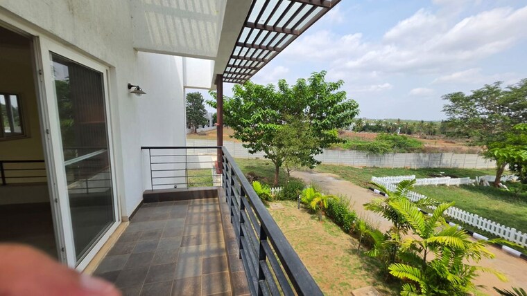 Balcony, century-wintersun 5 Bedroom 12120 Sq.Ft. Villa In Doddaballapur Road Bangalore 10601149