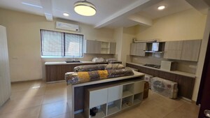 Kitchen in 5 BHK Villa at Century Wintersun, Doddaballapur Road – for Sale