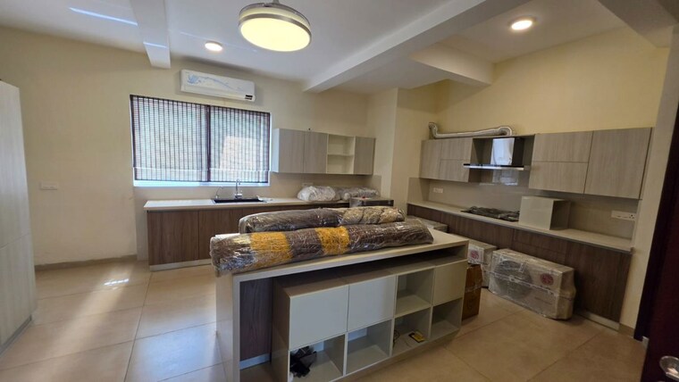 Kitchen, century-wintersun 5 Bedroom 12120 Sq.Ft. Villa In Doddaballapur Road Bangalore 10601149