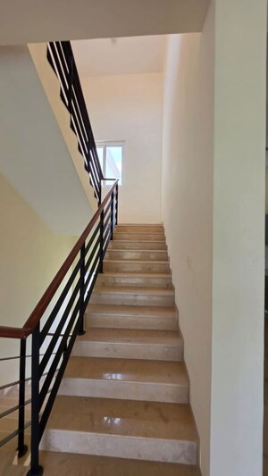 Staircase in 5 BHK Villa at Century Wintersun, Doddaballapur Road – for Sale