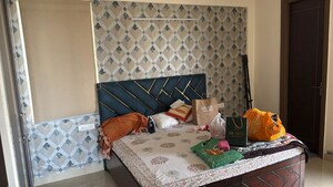 Bedroom in 3 BHK Apartment at Affinity Greens, International Airport Road – for Rent