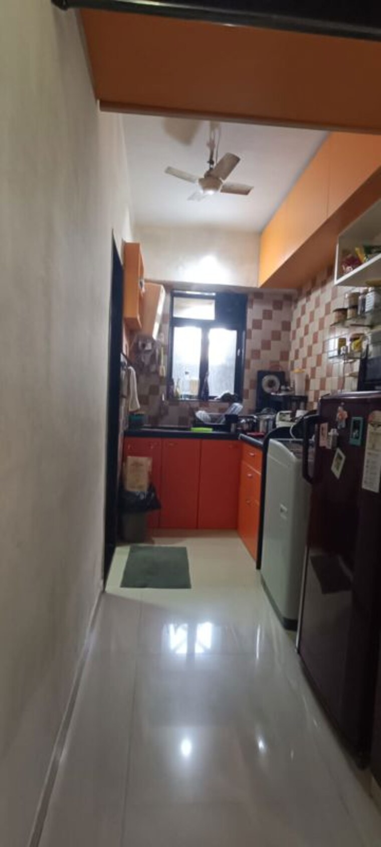 Kitchen, krishna-galaxy-santacruz 1 Bedroom 400 Sq.Ft. Apartment In Santacruz East Mumbai 10601150