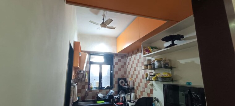 Kitchen, krishna-galaxy-santacruz 1 Bedroom 400 Sq.Ft. Apartment In Santacruz East Mumbai 10601150