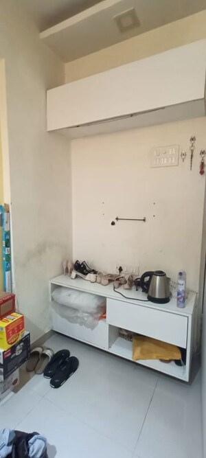 Furnished Amenities in 1 BHK Apartment at Krishna Galaxy Santacruz, Santacruz East – for Rent