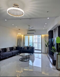 4 BHK + Prayer Room,Study Room,Store Room Apartment For Rent in Piramal Mahalaxmi North Tower