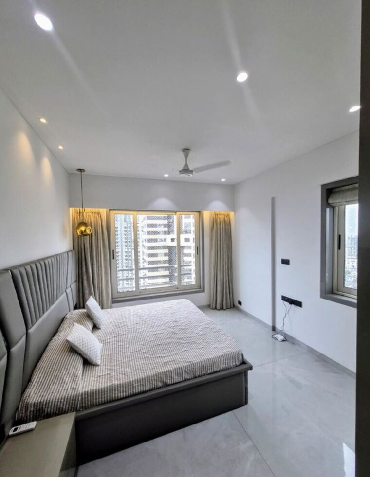 Bedroom, piramal-mahalaxmi-north-tower 4 Bedroom 1878 Sq.Ft. Apartment In Mahalaxmi Mumbai 10601154