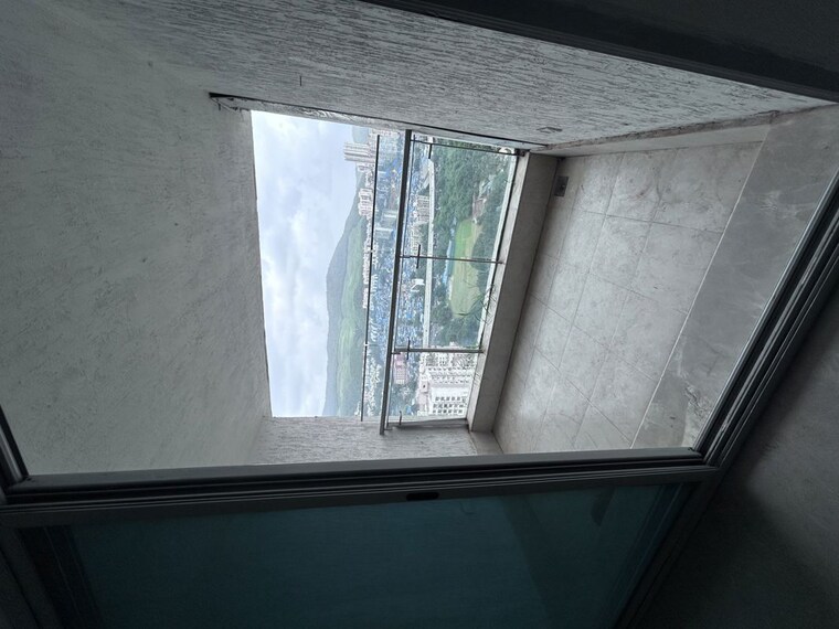 Balcony, db-woods 3.5 Bedroom 1800 Sq.Ft. Apartment In Goregaon East Mumbai 10601153