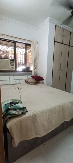Bedroom in 1 BHK Apartment at Arahant Society, Santacruz East – for Sale