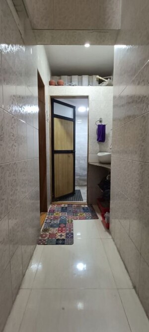Building Lobby in 1 BHK Apartment at Arahant Society, Santacruz East – for Sale