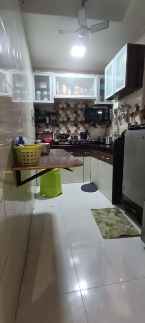 Kitchen in 1 BHK Apartment at Arahant Society, Santacruz East – for Sale
