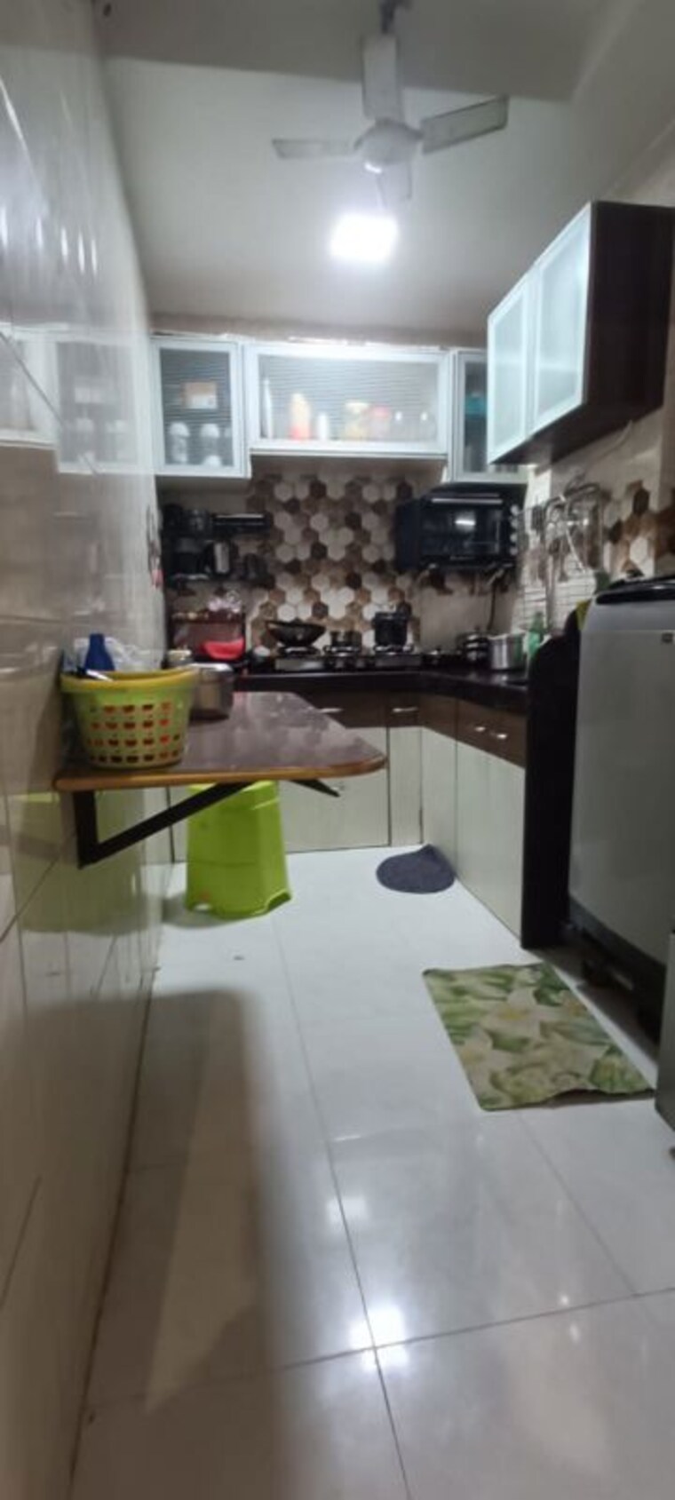 Kitchen, arahant-society 1 Bedroom 400 Sq.Ft. Apartment In Santacruz East Mumbai 10601158