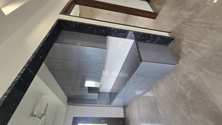 Kitchen, bptp-amstoria 3 Bedroom 2100 Sq.Ft. Builder Floor In Sector 102 Gurgaon 10601148