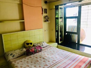 Bedroom in 3 BHK Apartment at RNA NG Suncity Phase III, Kandivali East – for Rent