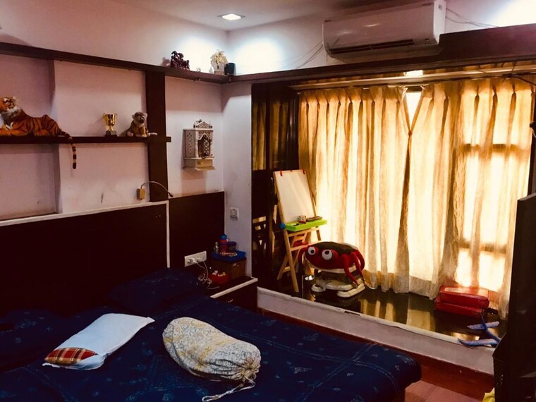 Living Room, rna-ng-suncity-phase-iii 3 Bedroom 900 Sq.Ft. Apartment In Kandivali East Mumbai 10601129