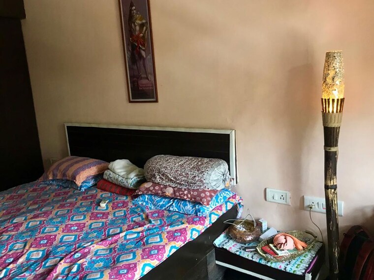 Bedroom, rna-ng-suncity-phase-iii 3 Bedroom 900 Sq.Ft. Apartment In Kandivali East Mumbai 10601129