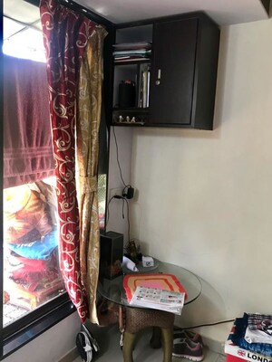 Furnished Amenities in 3 BHK Apartment at RNA NG Suncity Phase III, Kandivali East – for Rent