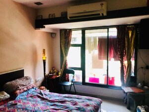 Bedroom in 3 BHK Apartment at RNA NG Suncity Phase III, Kandivali East – for Rent