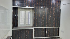 Balcony in 3 BHK Villa at Sri Mytri Aavasa, Mokila – for Rent