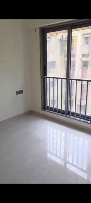 Balcony in 2 BHK Apartment at Veena Suyog, Malad West – for Rent