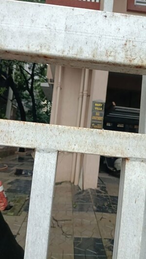 3 BHK Apartment – Entrance View at Goregaon West - for Sale