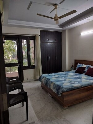 Bedroom in 2 BHK Builder Floor at Naraina – for Sale