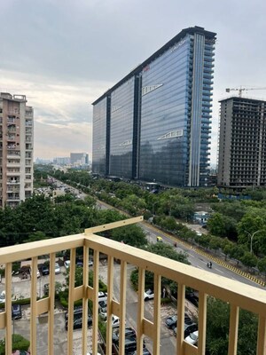 2 BHK Apartment – Exterior View View at Gulshan Botnia, Sector 144 - for Rent