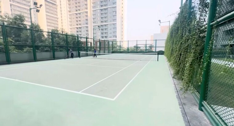 Balcony, godrej-woods 2.5 Bedroom 1300 Sq.Ft. Apartment In Sector 43 Noida 10601187