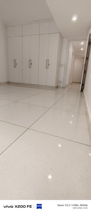 Balcony in 3 BHK Builder Floor at Greater Kailash ii – for Rent
