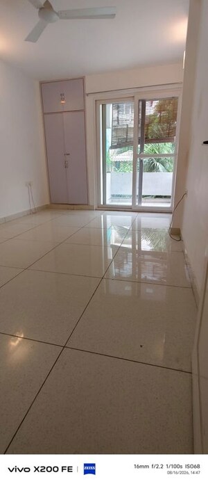 Balcony in 3 BHK Builder Floor at Greater Kailash ii – for Rent