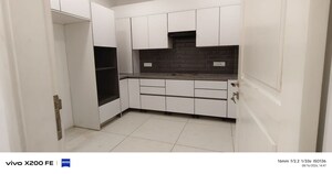 Kitchen in 3 BHK Builder Floor at Greater Kailash ii – for Rent