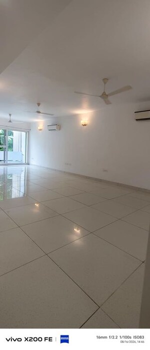 Bathroom in 3 BHK Builder Floor at Greater Kailash ii – for Rent
