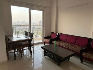 2.5 BHK Apartment For Rent in Signature Global The Millennia, Sector 37d