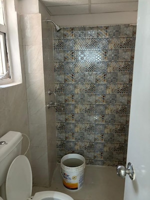 Bathroom in 2.5 BHK Apartment at Signature Global The Millennia, Sector 37d – for Rent