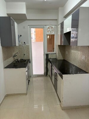Kitchen in 2.5 BHK Apartment at Signature Global The Millennia, Sector 37d – for Rent