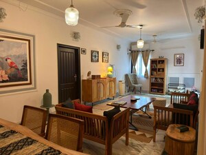 3 BHK Builder Floor For Rent in Alaknanda