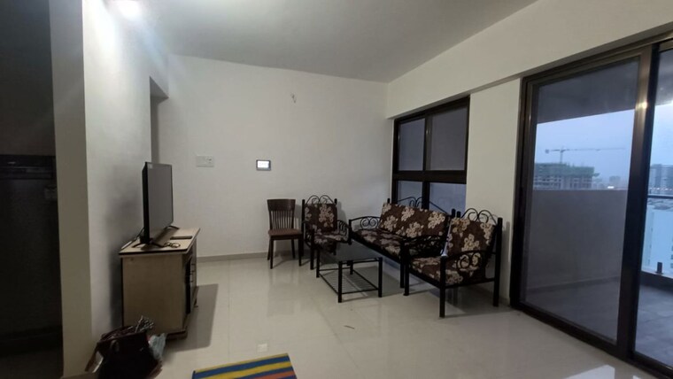 Living Room, rohan-silver-gracia 2 Bedroom 1000 Sq.Ft. Apartment In Ravet Pune 10601197