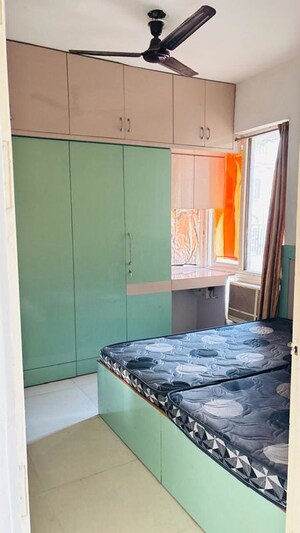Bedroom in 2 BHK Apartment at Signature Global The Millennia, Sector 37d – for Rent