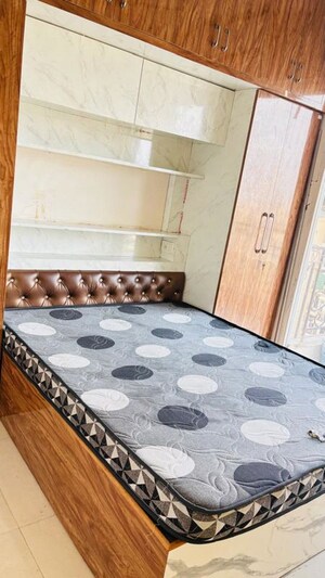 Bedroom in 2 BHK Apartment at Signature Global The Millennia, Sector 37d – for Rent
