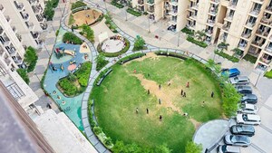 Master Plan in 2 BHK Apartment at Signature Global The Millennia, Sector 37d – for Rent
