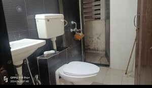 Bathroom in 2 BHK Apartment at Squarefeet Grand Square, Anand Nagar – for Rent