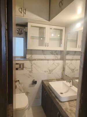 Kitchen in 2 BHK Apartment at Jyoti Sukriti, Goregaon East – for Rent