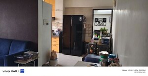 Living Room in 2 BHK Apartment at Nirmal CHS Bhandup East, Bhandup East – for Sale