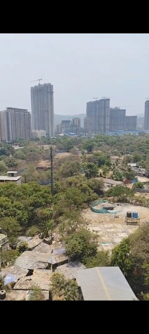 1 BHK Apartment – Exterior View View at Paradigm Zenith Pushpanjali Residency Phase III, Ghodbunder Road - for Sale