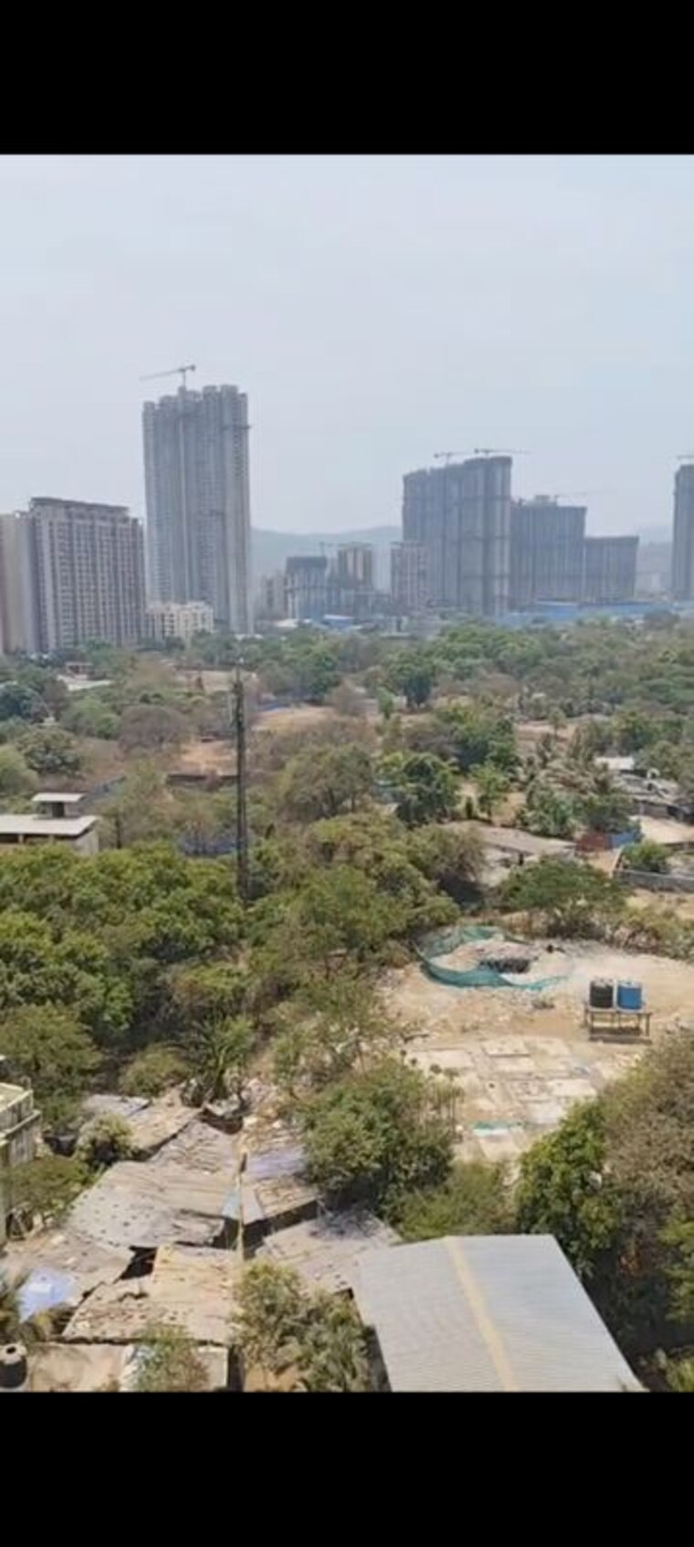 Exterior View, paradigm-zenith-pushpanjali-residency-phase-iii 1 Bedroom 650 Sq.Ft. Apartment In Ghodbunder Road Thane 10601213