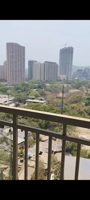1 BHK Apartment For Sale in Paradigm Zenith Pushpanjali Residency Phase III, Ghodbunder Road