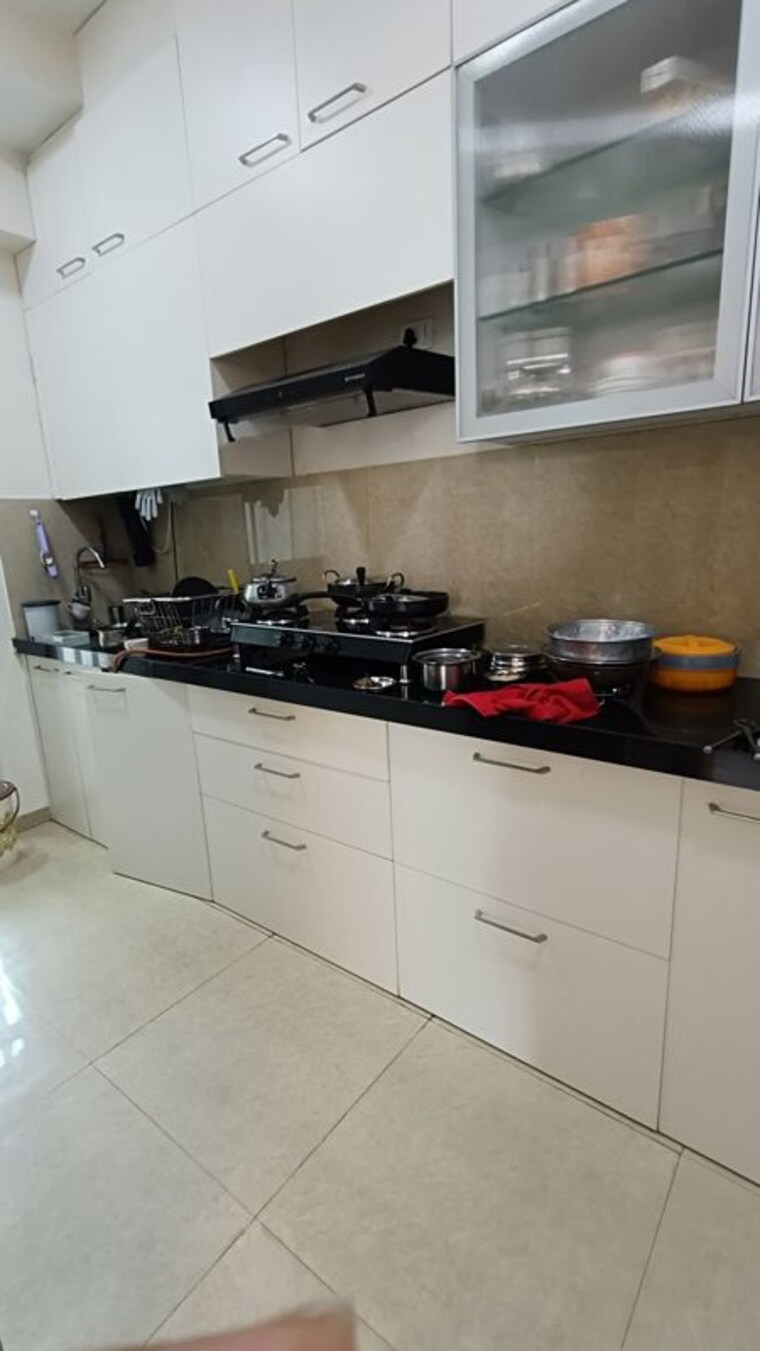 Kitchen, runwal-bliss 3 Bedroom 1130 Sq.Ft. Apartment In Kanjurmarg East Mumbai 10601214