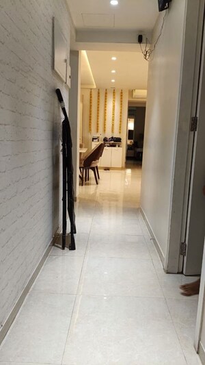 Building Lobby in 3 BHK Apartment at Runwal Bliss, Kanjurmarg East – for Rent