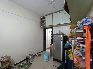 Gym in 1 BHK Apartment at Sea Rock Plaza, Kopar Khairane – for Rent