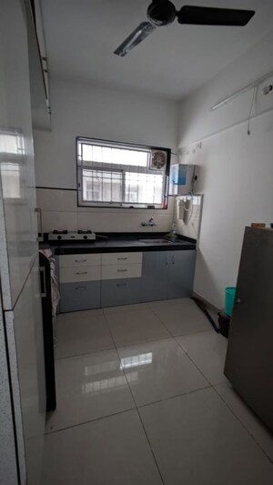 Kitchen in 2 BHK Apartment at Vertex Dream Velmore, Balewadi – for Rent